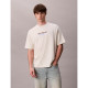 Calvin Klein Ανδρική κοντομάνικη μπλούζα Block Logo Graphic Relaxed T-Shirt
